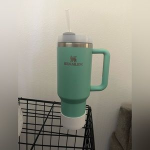 *Not Authentic* Teal Stanley Cup
